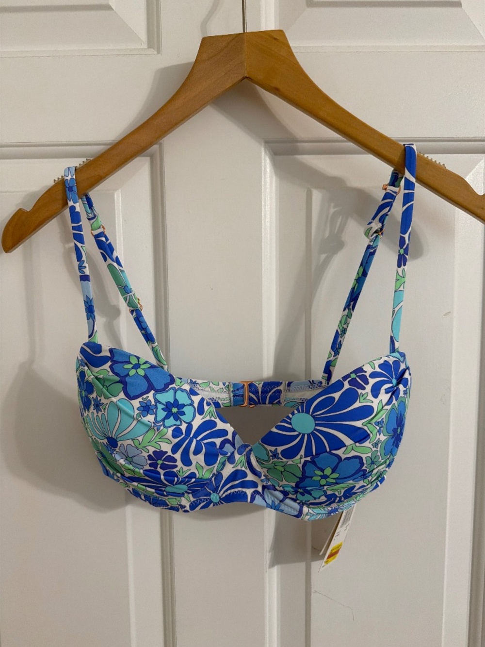 Built-in Push-up Bikini Top